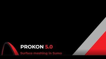 Surface Meshing In Sumo