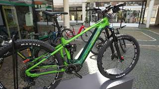 E-Bike Fully Mondraker Crafty 2023. Das maximale Enduro Erlebnis. www.switchbike.de