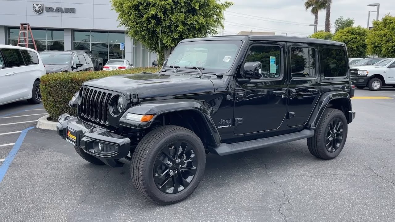 2023 Jeep Wrangler Cerritos, Buena Park, Anaheim, Long Beach, Downey