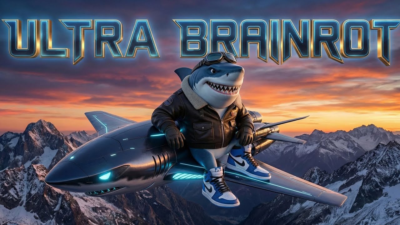 Ultra Brainrot: Tralalero Tralala’s Special Mission — Chaos Begins ...