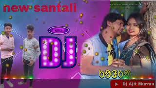 Dj Ajit Murmu KONKA,MONE, New Santali video Dj 2023