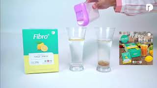 Fibro Detox - Minuman pelangsing