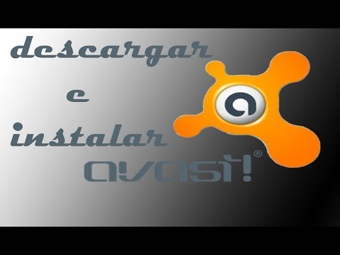 Como descargar e instalar avast gratis full en español 