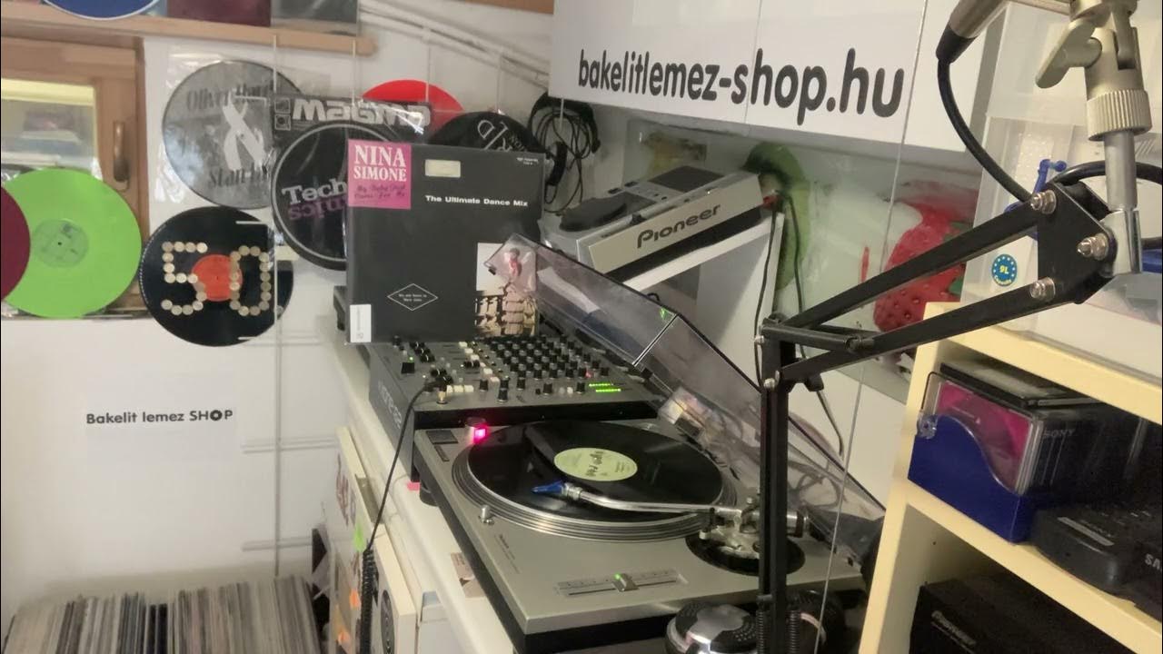 Nina Simone - My Baby Just Cares For Me (The Ultimate Dance Mix) Nina Simone - My Baby Just Cares For Me (The Ultimate Dance Mix)