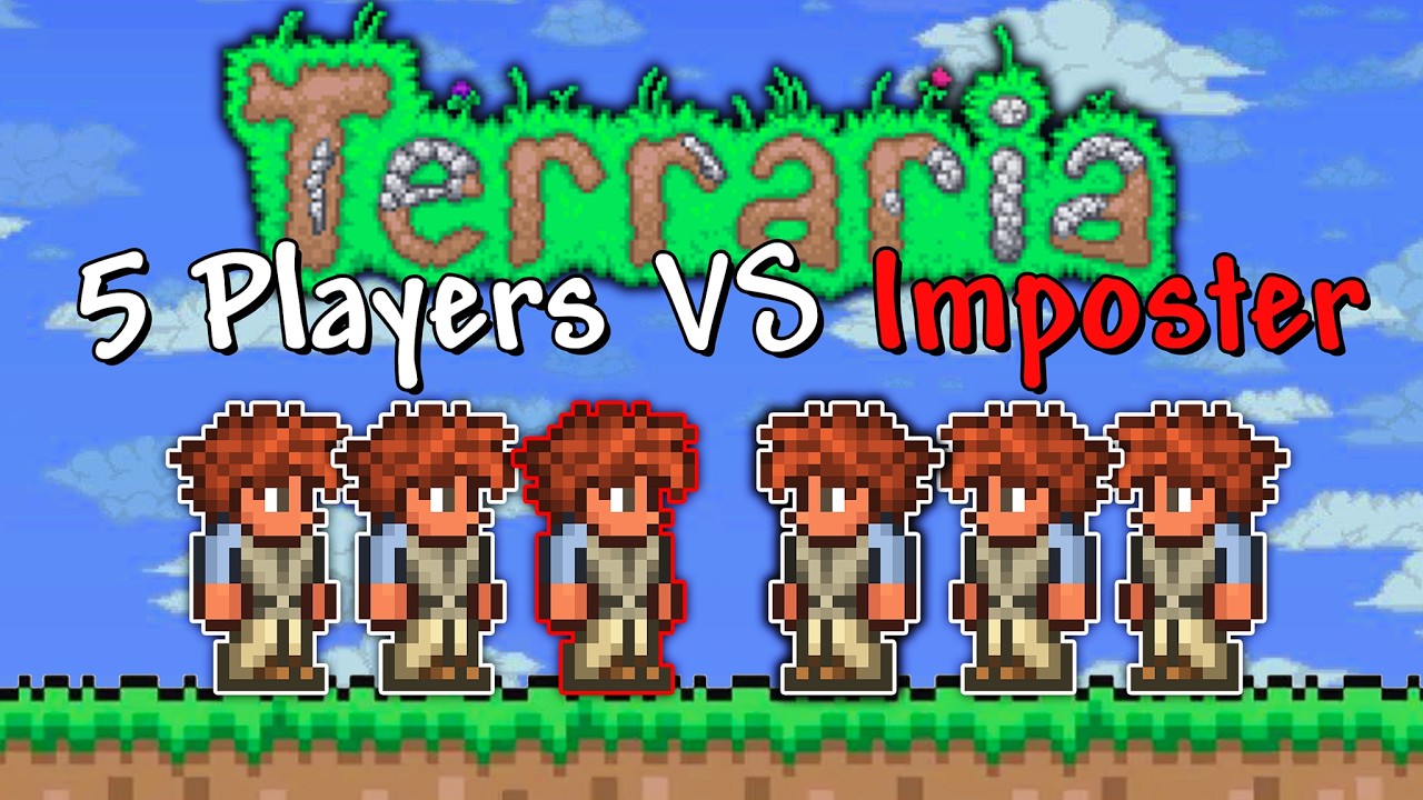 Terraria Imposter Experiment