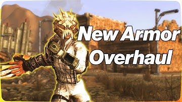 This Mod Changes Armor Forever In Fallout New Vegas