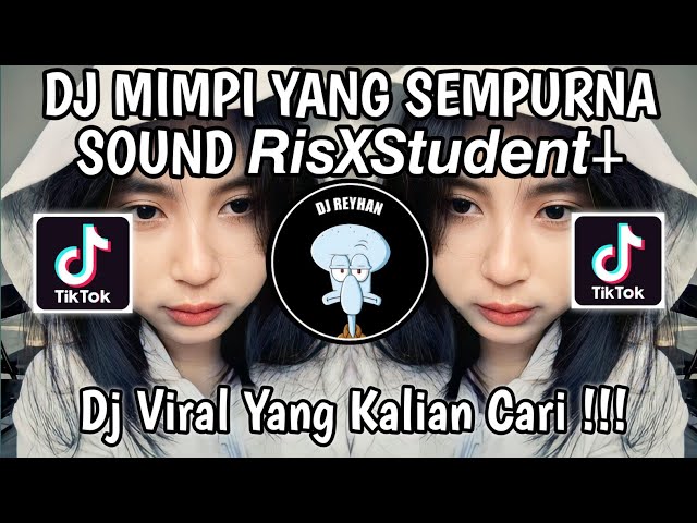 DJ MIMPI YANG SEMPURNA SLOW SOUND 𝙍𝙞𝙨𝙓𝙎𝙩𝙪𝙙𝙚𝙣𝙩⸸ | SADARKAN AKU YANG BERJALAN DALAM KEHAMPAAN VIRAL! class=