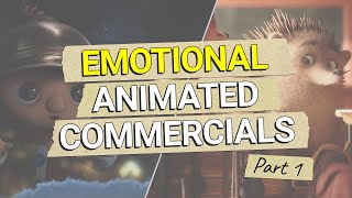 Information TOP 5 | Emotional Animated Commercials [Part 1] Update