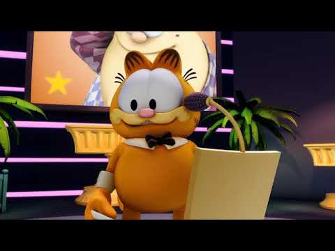 The Garfield Show The Golden meat Rewards