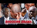 FIERY REVENGE! Ruto HORRIFIED as PROVOKED Gachagwa SAVAGELY Tear Down STATEHOUSE Man SAKAJA Severely