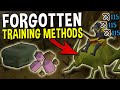 Forgotten Training Methods That Are Actually Still Amazing OSRS 