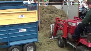 New date for The Grass Lads In Co Laois  Stradbally steam fair