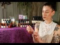 Nail polish store role-play - ASMR soft spoken (ZOOM mic) - no tapping - For Wisio