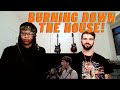 TALKING HEADS "BURNING DOWN THE HOUSE" LIVE (reaction)