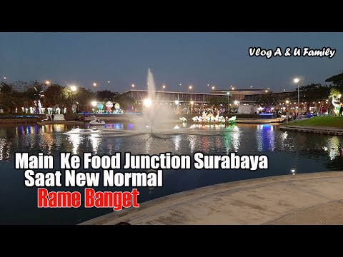 Liburan hari ke-2 di Surabaya bersama keluarga.. 