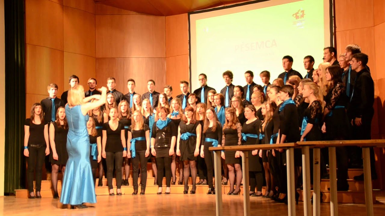 Mešani mladinski pevski zbor Šolskega centra Celje - Heroes, pugnate viri fortissimi (Gallus)