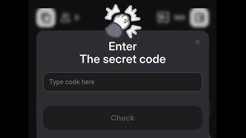 Treasury Secret Code Today 21 March | Knock-knock who is there?