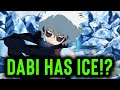 DABI'S SECRET ICE QUIRK! The Perfect Todoroki - My Hero Academia