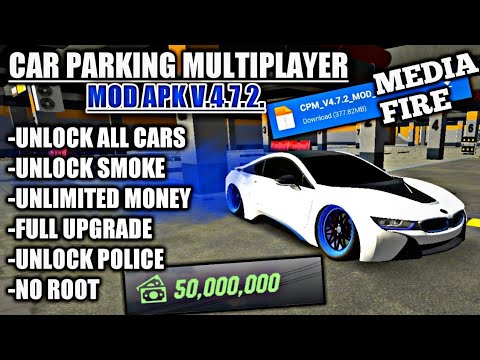 710 Car Parking Multiplayer Mod Apk Zip  Latest