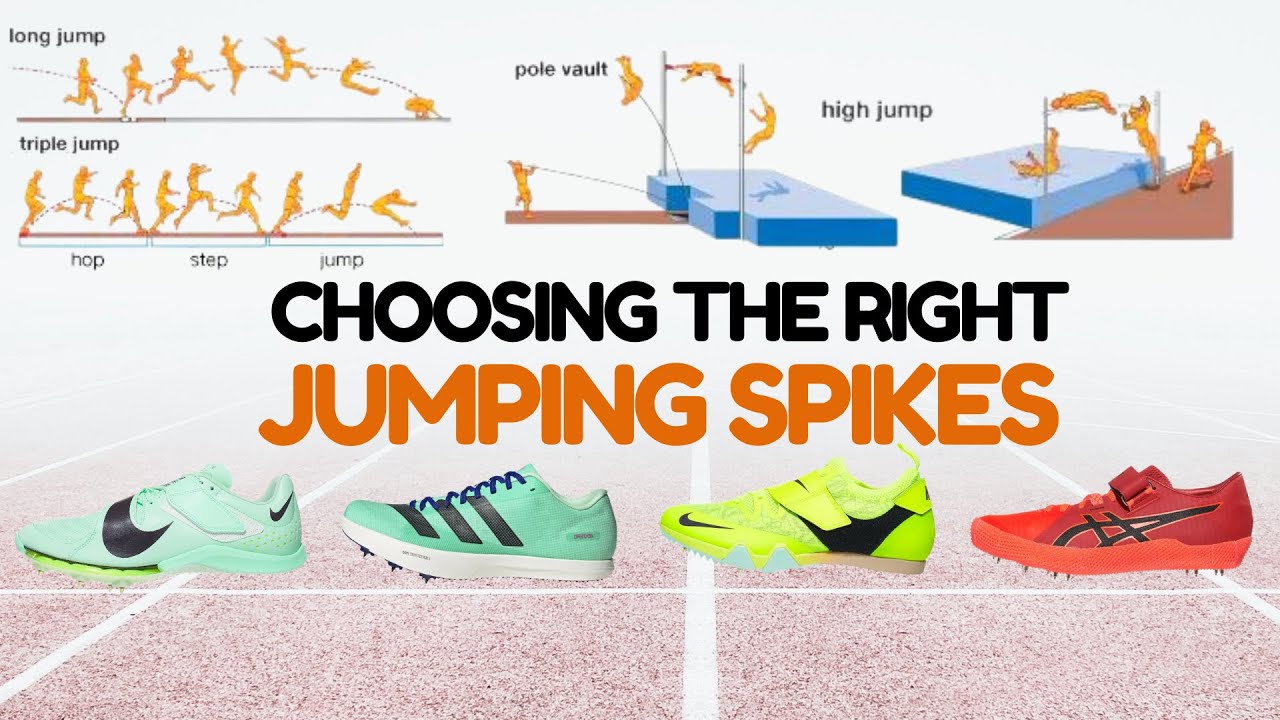 The Ultimate Guide to Jumping Shoes 
