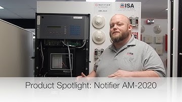 Protegis Product Spotlight: Notifier AM-2020