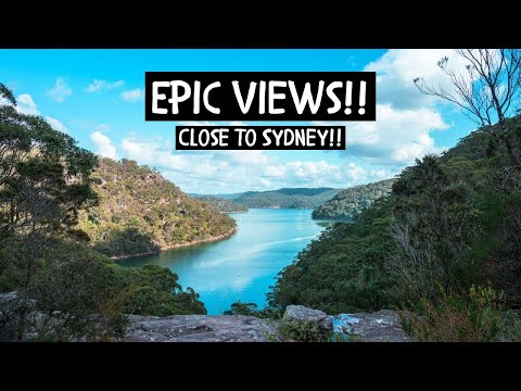 Ku-Ring-Gai-Chase National Park || Sydney || A Day in the Australian Bush