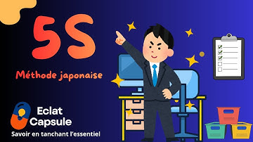 Méthode 5S : Le guide ultime+ Exemple concret pour transformer votre organisation.