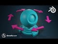 360 Turntable Animation Loop in Blender 2.8 - Tutorial (Eevee)