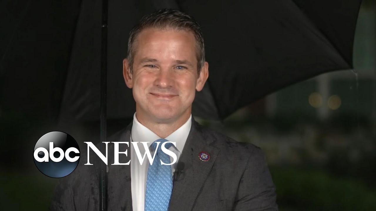 Criminal Reference Makes Clear ‘Crime Has Been Committed Here’: Adam Kinzinger l This Week