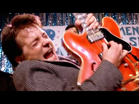 The Secretly COMPLEX Structure of Back to the Future