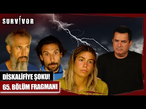 SURVIVOR 65. BÖLÜM FRAGMANI