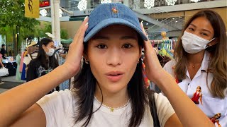 What Are People Wearing In Bangkok? EP. 5 Ratchayothin and Khlong Toei secondhand markets // CAVINA