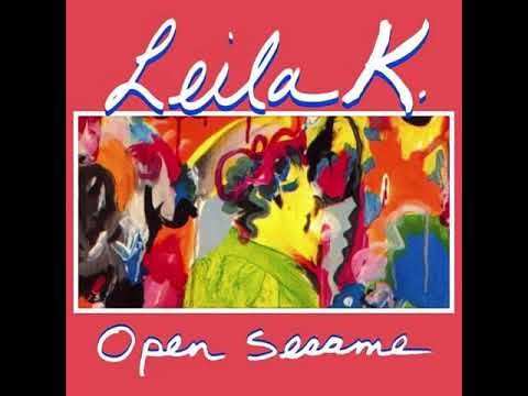 Leila K. Open Sesame (Long Version) SHQ