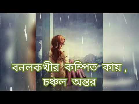Neel Anjan Ghan Punj Chhaya Lyrical Rabindra Sangeet by Jayati Chakraborty
