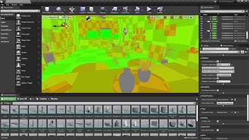 Integrating Enlighten into the ArchViz Interior Room