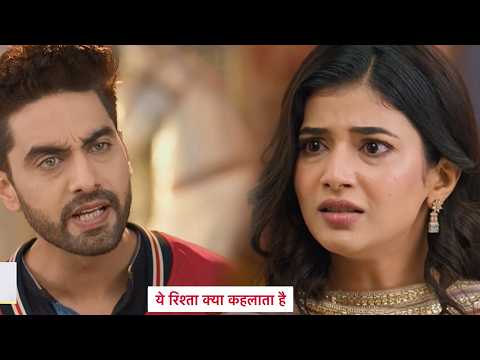 Yeh Rishta Kya Kehlata Hai Update: Maira Ne Kabir Sang Breakup Na Karne Ka Liya Faisla Arman Shocked