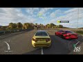 Forza Horizon 4 – BMW Night Drive | Free Roam Gameplay (4K)