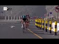 UAE Tour 2022 Resumen Etapa 4