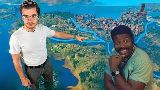 Are The Witcher 3's Rivers Realistic? | Any Austin | The Chill Zone Reacts