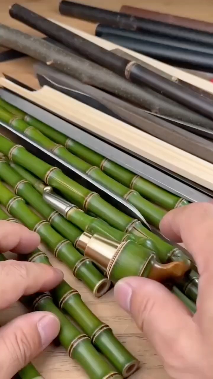 This Bamboo Craft Transformation Is So Satisfying 🤯 | DIY