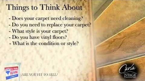 Are you fit to sell your home?  Take a good look a...