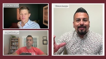 Democratizing Data for Stronger Neighborhoods with Victor Amaya