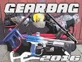 2016 Paintball Gearbag