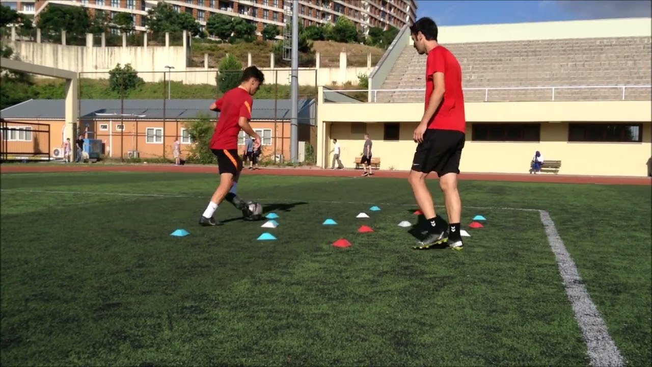 Futbol Bireysel Antrenman 2022 - 2023 Off Sezon