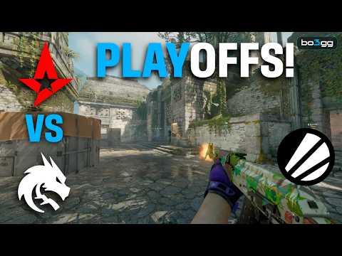 QUARTERFINAL!  Astralis VS Spirit ON ESL Pro League Season 23 - BEST POV HIGHLIGHTS | CS2