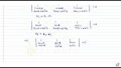 In a ` A B C ,` if `|1 1 1 1+sinA1+sinB1+sinCsinA+sin^2AsinB+sin^2BsinC+sin^2C|=0` then prove th...