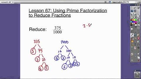 Saxon 76 Lesson 67