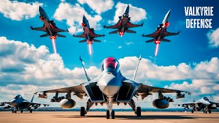 Most Extreme Military Aircrafts in the World