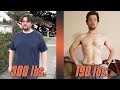 Losing 100 lbs.