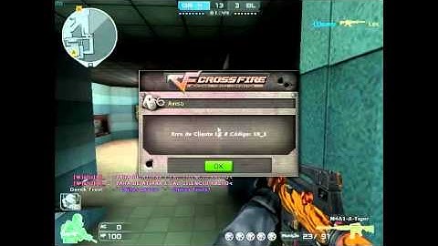 Erro do Cliente CF # Código: 18_1  [REPORTANDO PARA Z8]